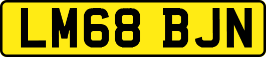 LM68BJN