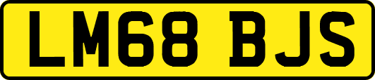 LM68BJS