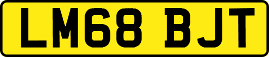 LM68BJT