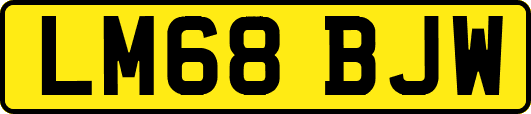 LM68BJW