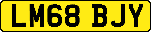 LM68BJY