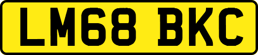LM68BKC