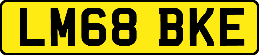 LM68BKE