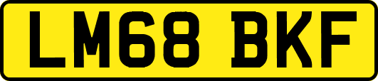LM68BKF