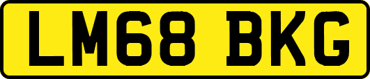 LM68BKG