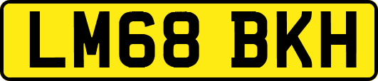 LM68BKH