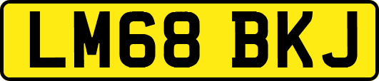 LM68BKJ