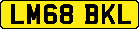 LM68BKL