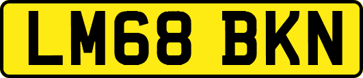 LM68BKN