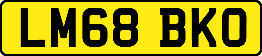 LM68BKO