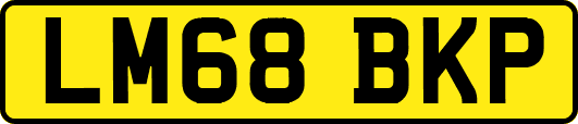 LM68BKP