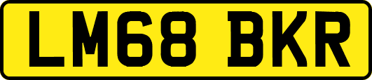 LM68BKR