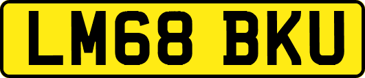 LM68BKU