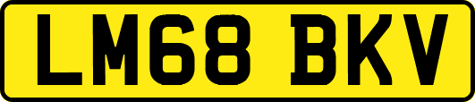LM68BKV
