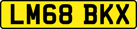 LM68BKX