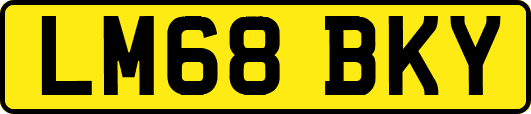 LM68BKY