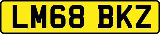 LM68BKZ