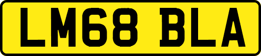 LM68BLA
