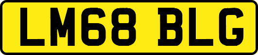 LM68BLG
