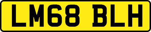 LM68BLH
