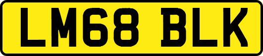 LM68BLK
