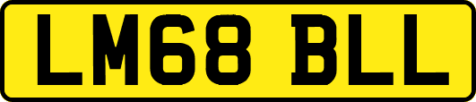 LM68BLL