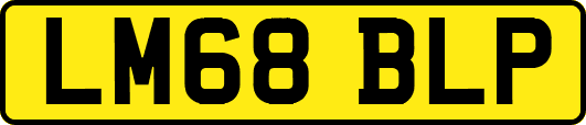 LM68BLP