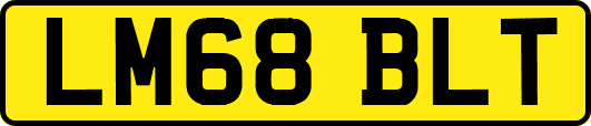 LM68BLT