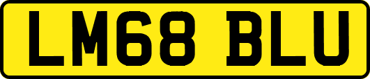 LM68BLU
