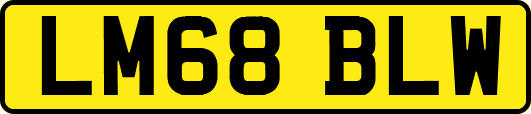 LM68BLW