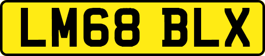 LM68BLX