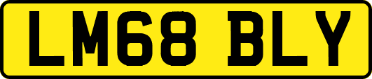 LM68BLY