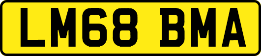 LM68BMA