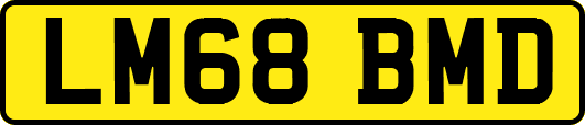 LM68BMD