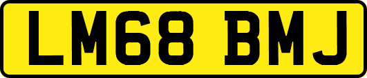 LM68BMJ