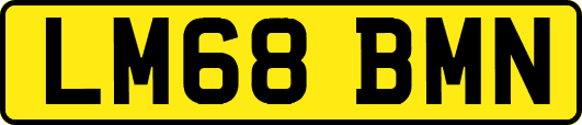 LM68BMN
