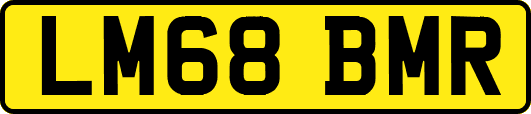 LM68BMR