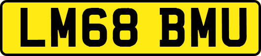 LM68BMU