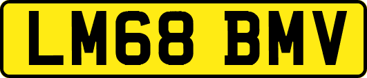 LM68BMV