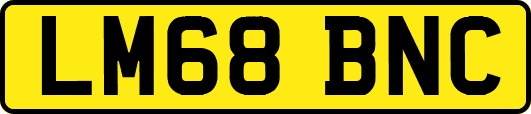 LM68BNC