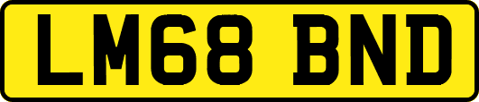 LM68BND