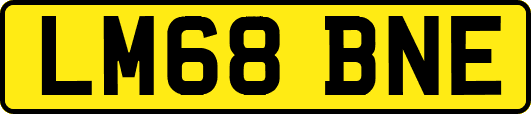 LM68BNE