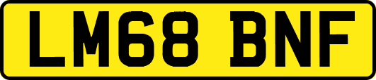 LM68BNF