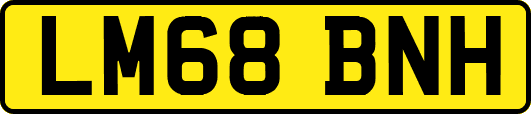 LM68BNH