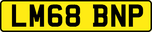LM68BNP