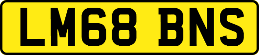 LM68BNS