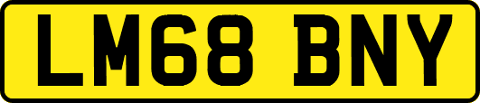 LM68BNY