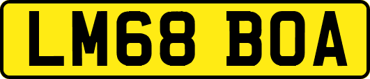 LM68BOA