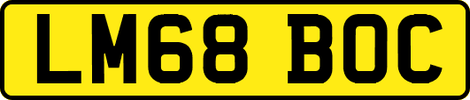 LM68BOC