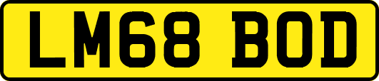 LM68BOD
